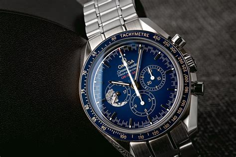 omega speedmaster parts list|how to use omega speedmaster.